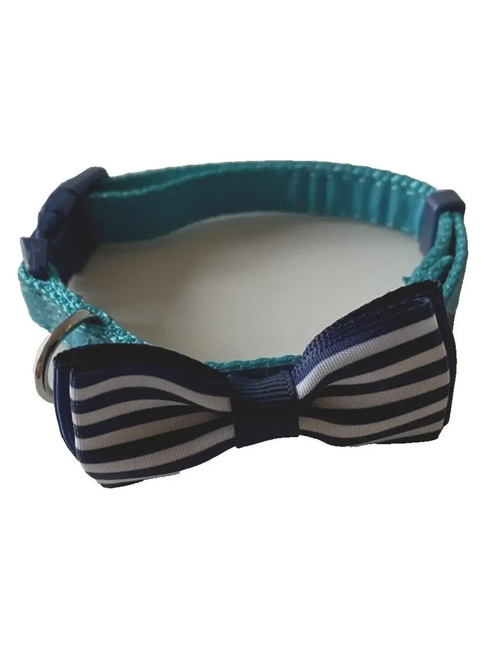 Bow Tie Cat Collar Adjustable Small Pet Accessory Brand New